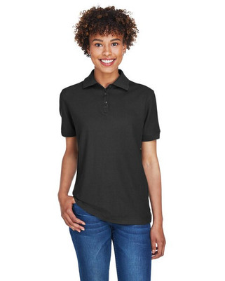 UltraClub 8541 - Ladies Whisper Piqué Polo