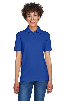 UltraClub 8541 - Ladies Whisper Piqué Polo