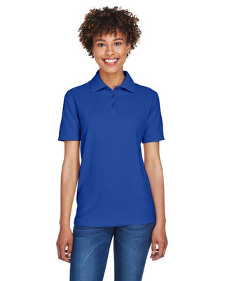 UltraClub 8541 - Ladies Whisper Piqué Polo