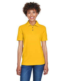 UltraClub 8541 - Ladies Whisper Piqué Polo