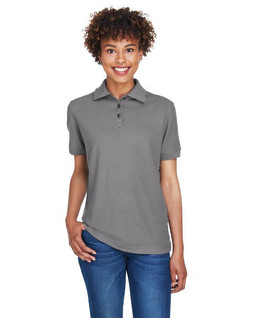 UltraClub 8541 - Ladies Whisper Piqué Polo
