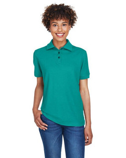 UltraClub 8541 - Ladies Whisper Piqué Polo