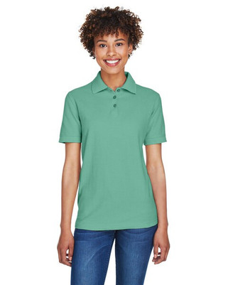 UltraClub 8541 - Ladies Whisper Piqué Polo