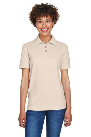 UltraClub 8541 - Ladies Whisper Piqué Polo