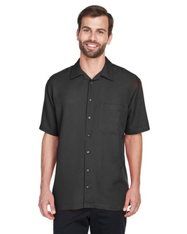 UltraClub 8980 - Men's Cabana Breeze Camp Shirt