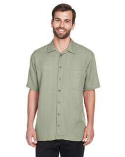 UltraClub 8980 - Mens Cabana Breeze Camp Shirt