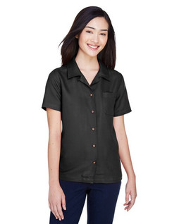 UltraClub 8981 - Ladies Cabana Breeze Camp Shirt