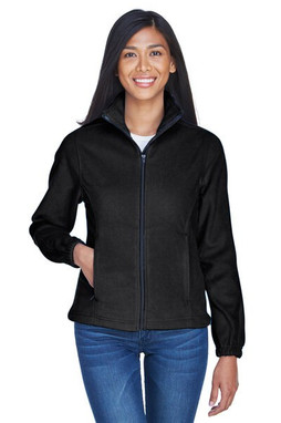 UltraClub 8481 - Ladies Iceberg Fleece Full-Zip Jacket