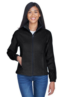 UltraClub 8481 - Ladies Iceberg Fleece Full-Zip Jacket