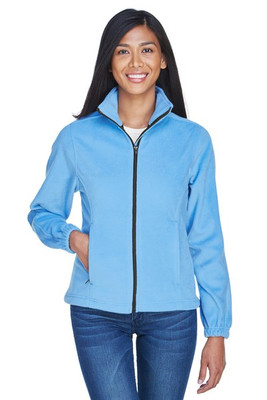UltraClub 8481 - Ladies Iceberg Fleece Full-Zip Jacket