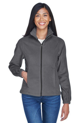 UltraClub 8481 - Ladies Iceberg Fleece Full-Zip Jacket