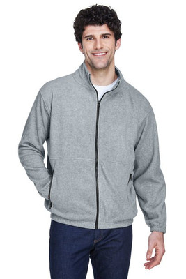 UltraClub 8485 - Men's Iceberg Fleece Full-Zip Jacket