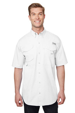 Columbia 7130 - Mens Bonehead Short-Sleeve Shirt