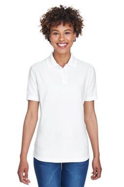 UltraClub 8414 - Ladies Cool & Dry Elite Performance Polo