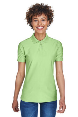 UltraClub 8414 - Ladies Cool & Dry Elite Performance Polo
