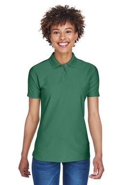 UltraClub 8414 - Ladies Cool & Dry Elite Performance Polo