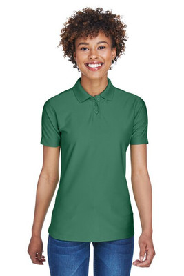 UltraClub 8414 - Ladies Cool & Dry Elite Performance Polo