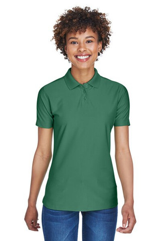 UltraClub 8414 - Ladies Cool & Dry Elite Performance Polo