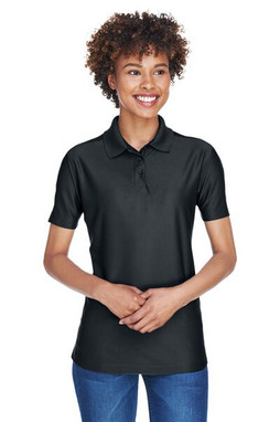 UltraClub 8414 - Ladies Cool & Dry Elite Performance Polo