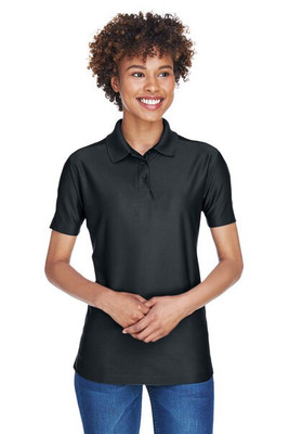 UltraClub 8414 - Ladies Cool & Dry Elite Performance Polo