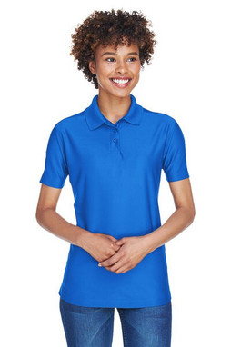 UltraClub 8414 - Ladies Cool & Dry Elite Performance Polo