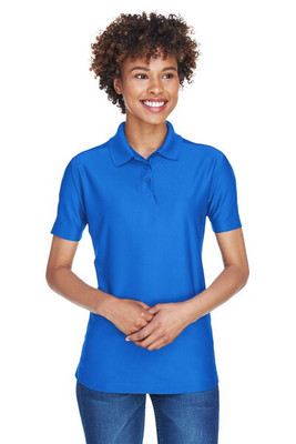 UltraClub 8414 - Ladies Cool & Dry Elite Performance Polo