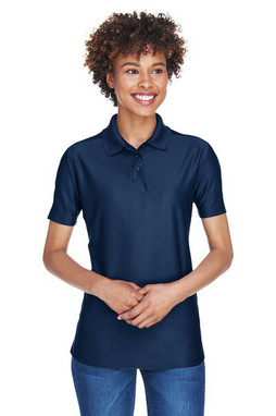 UltraClub 8414 - Ladies Cool & Dry Elite Performance Polo