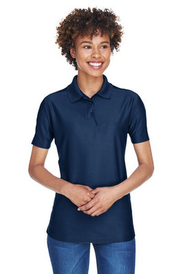 UltraClub 8414 - Ladies Cool & Dry Elite Performance Polo
