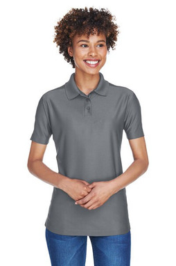 UltraClub 8414 - Ladies Cool & Dry Elite Performance Polo