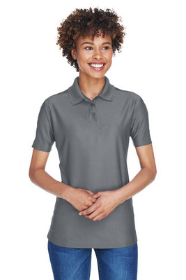 UltraClub 8414 - Ladies Cool & Dry Elite Performance Polo