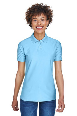 UltraClub 8414 - Ladies Cool & Dry Elite Performance Polo