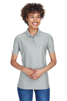 UltraClub 8414 - Ladies Cool & Dry Elite Performance Polo
