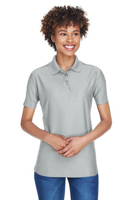 UltraClub 8414 - Ladies Cool & Dry Elite Performance Polo