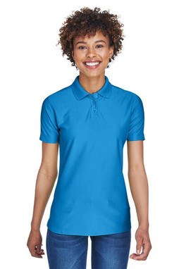 UltraClub 8414 - Ladies Cool & Dry Elite Performance Polo