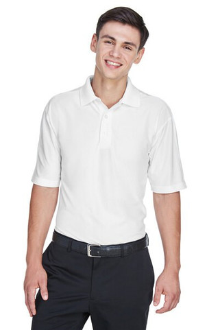UltraClub 8415 - Mens Cool & Dry Elite Performance Polo