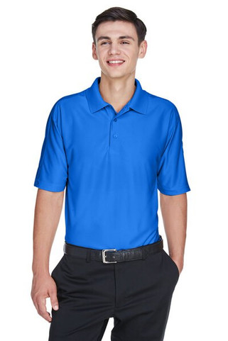 UltraClub 8415 - Mens Cool & Dry Elite Performance Polo