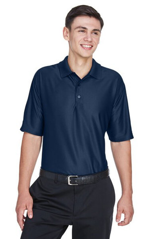 UltraClub 8415 - Mens Cool & Dry Elite Performance Polo