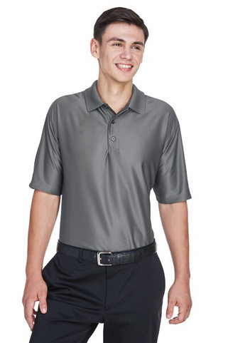 UltraClub 8415 - Mens Cool & Dry Elite Performance Polo