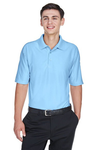 UltraClub 8415 - Mens Cool & Dry Elite Performance Polo