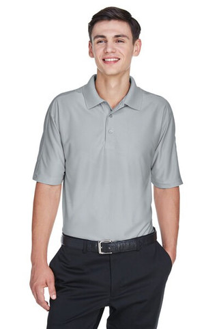 UltraClub 8415 - Mens Cool & Dry Elite Performance Polo