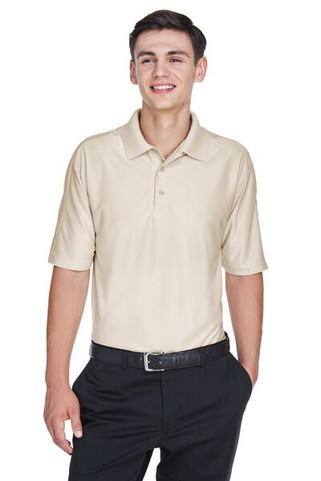 UltraClub 8415 - Mens Cool & Dry Elite Performance Polo