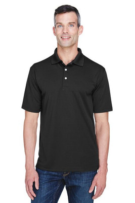 UltraClub 8445 - Men's Cool & Dry Stain-Release Performance Polo