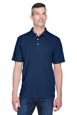 UltraClub 8445 - Men's Cool & Dry Stain-Release Performance Polo