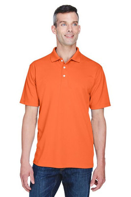 UltraClub 8445 - Men's Cool & Dry Stain-Release Performance Polo