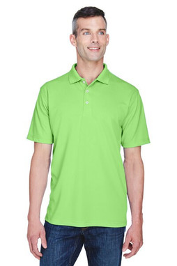 UltraClub 8445 - Mens Cool & Dry Stain-Release Performance Polo