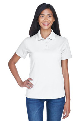 UltraClub 8445L - Ladies Cool & Dry Stain-Release Performance Polo
