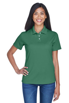 UltraClub 8445L - Ladies Cool & Dry Stain-Release Performance Polo