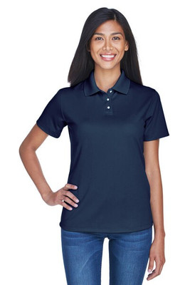 UltraClub 8445L - Ladies Cool & Dry Stain-Release Performance Polo