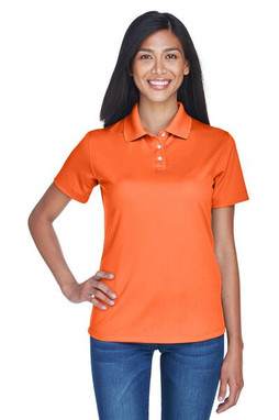 UltraClub 8445L - Ladies Cool & Dry Stain-Release Performance Polo
