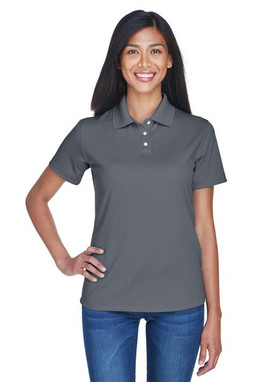 UltraClub 8445L - Ladies Cool & Dry Stain-Release Performance Polo